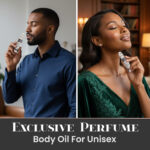 Vetiver & Golden Vanilla Unisex Body Oil - Image 6