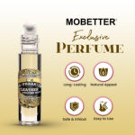 I'm Ah-Freak-In Leather Fragrance Perfume Body Oil - Image 2