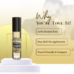 I'm Ah-Freak-In Leather Fragrance Perfume Body Oil - Image 3