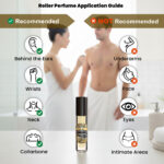I'm Ah-Freak-In Leather Fragrance Perfume Body Oil - Image 7