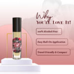 Black Cherry Fragrance Body Oil - Image 4