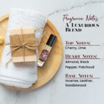 Black Cherry Fragrance Body Oil - Image 5