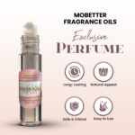 Bora La Bora Perfume Fragrance Body Oil for Women by Mobetter Fragrance Oils
