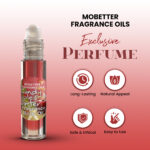 Candy Apples In Winter Perfume Fragrance Body Oil - Image 3