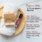 Carma of Credo Perfume Fragrance Body Oil by Mobetter Fragrance Oils