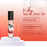 Doses of Roses Women Perfume Body Oil - Image 4