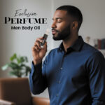 Edy Cane Roses & Skulls Men Cologne Body Oil - Image 7