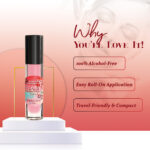 Escapade Cherries In Japan Women Perfume Body Oil - Image 4