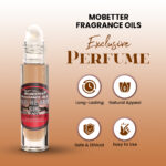 Her He and She Chocolate Fantasy Perfume body oil - Image 2