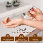 Her He and She Chocolate Fantasy Perfume body oil - Image 5