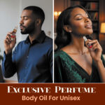 Her He and She Chocolate Fantasy Perfume body oil - Image 6