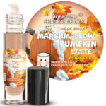 Here Have a Marshmallow Pumpkin Latte Perfume Body Oil