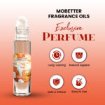 Here Have a Marshmallow Pumpkin Latte Perfume Body Oil - Image 3