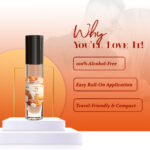 Here Have a Marshmallow Pumpkin Latte Perfume Body Oil - Image 4