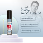Hug On Me Now Men Fragrance Body Oil - Image 3
