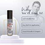 Hug On Me The Elementor Men Body Oil - Image 3