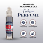 Hug On U Darker Than Blue Men Body Oil - Image 2