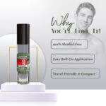 Hug On Your Man Men Body Oil - Image 3