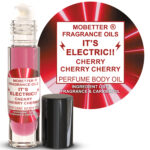It's Electric!! Cherry Cherry Fragrance Body Oil
