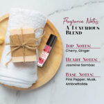 It's Electric!! Cherry Cherry Fragrance Body Oil - Image 5