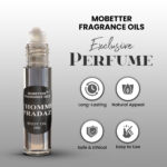 L'Homme Pradaz Cologne Fragrance Body Oil - Image 3