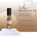 Let's Replicate Under the Stary Night Perfume Body Oil - Image 4