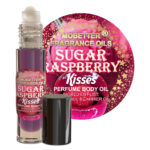 MOBETTER FRAGRANCE OILS Sugar Raspberry Kisses Perfume Body Oil