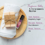 Sugar Raspberry Kisses Perfume Body Oil - Image 5