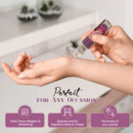 Sugar Raspberry Kisses Perfume Body Oil - Image 6