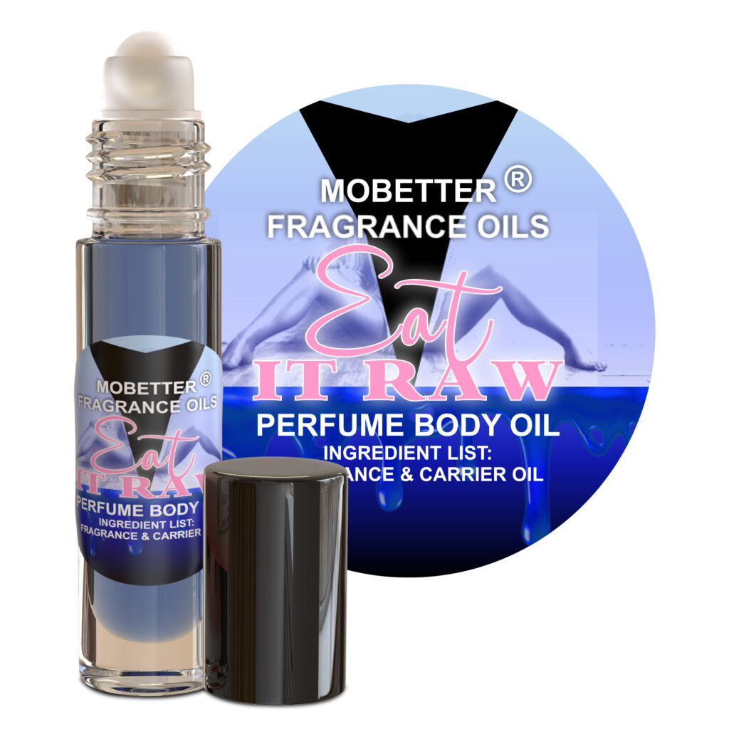 MOBETTER FRAGRANCE OILS Eat It Raw Perfume Body Oil