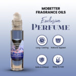 Eat It Raw Perfume Body Oil - Image 3