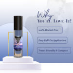 Eat It Raw Perfume Body Oil - Image 4