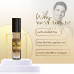 1 Million th of a Second Royal Men Cologne Body Oil - Image 3