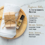 1 Million th of a Second Royal Men Cologne Body Oil - Image 4