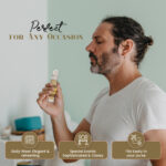 1 Million th of a Second Royal Men Cologne Body Oil - Image 5