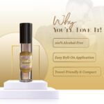 MOBETTER FRAGRANCE OILS 5 Rush Perfume Fragrance Unisex Body Oil