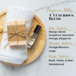 MOBETTER FRAGRANCE OILS A Millionth Of A Second Gold Perfume Women Body Oil 10ml Roll On