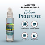 African Fantasy Perfume Cologne Body Oil - Image 2
