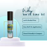 African Fantasy Perfume Cologne Body Oil - Image 3