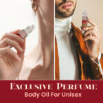 African Rooibos Fragrance Body Oil 0.33 Oz Roll On Glass Bottle - Image 6