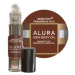 MOBETTER FRAGRANCE OILS Alura Men Fragrance Body Oil