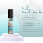 Away for the Weekend Women perfume Body Oil - Image 3
