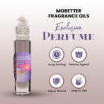 Big Pola 4 Purple women perfume fragrance Body Oil - Image 3