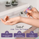 Big Pola 4 Purple women perfume fragrance Body Oil - Image 6