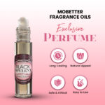 Black Opulent Women perfume Body Oil - Image 2