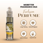 Black Woman Perfumed Fragrance Body Oil - Image 2