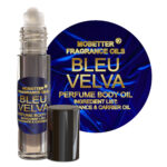MOBETTER FRAGRANCE OILS Bleu Velva Perfume Women and Men Body Oil 10ml Roll On