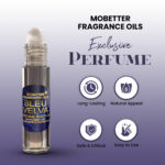 Bleu Velva Perfume Women and Men Body Oil 10ml Roll On - Image 3