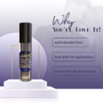 Bleu Velva Perfume Women and Men Body Oil 10ml Roll On - Image 4