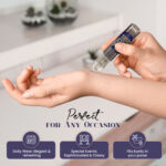 Bleu Velva Perfume Women and Men Body Oil 10ml Roll On - Image 6